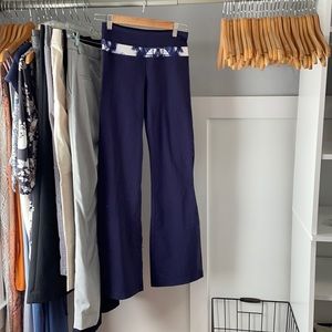 Everyday lululemon yogas!